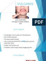 Acne Vulgaris