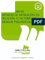 Guias Técnicas - Medidas de mitigación en relación a Factores de Riesgos Psicosociales.pdf