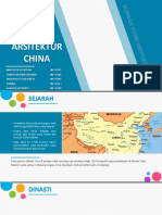 Arsitektur Cina PDF