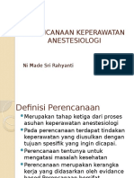 Perencanaan-Keperawatan Anestesiologi