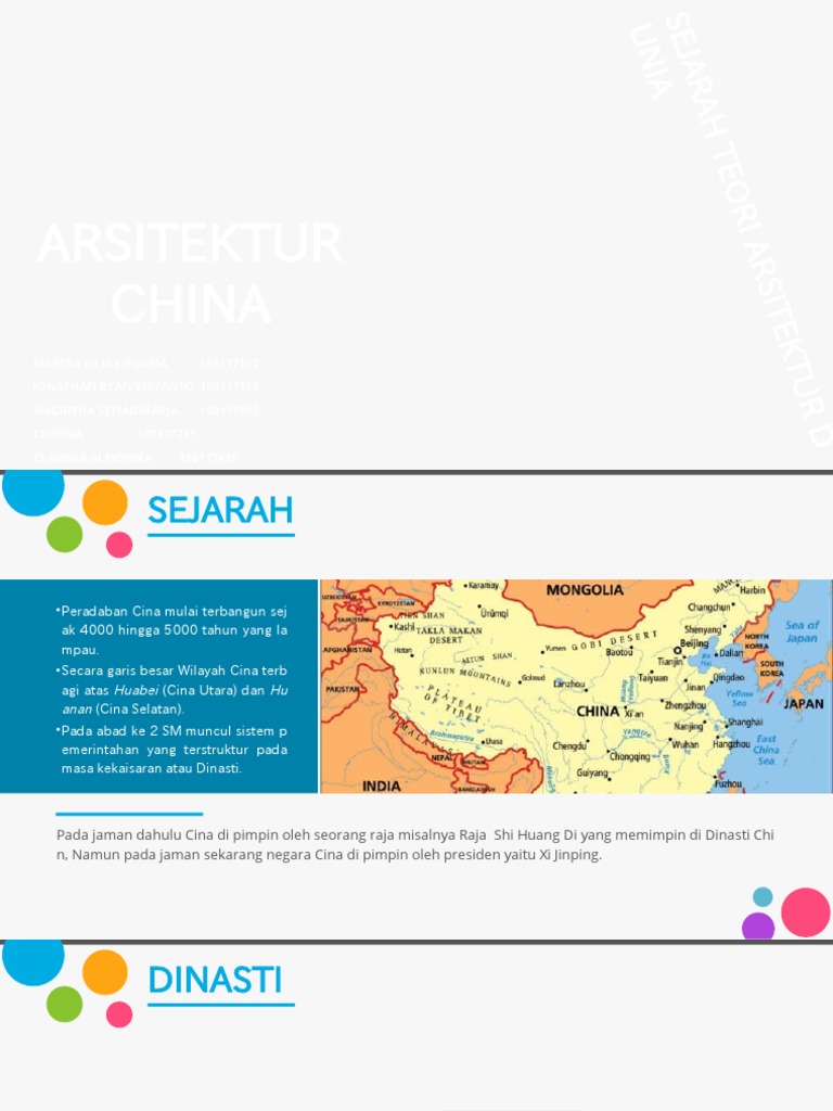 Arsitektur Cina Pdf