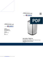 GreeDehumidifier PDF