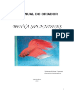 manual do criador Bettas