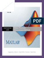 MATLAB MODUL