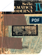 Geometria Moderna - Edwin E. Moise PDF