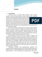 Bab I PKM Ambulu - 1 PDF