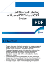 Globe Telecoms Lebeling Format DWDM and OSN (Starting March 1, 2010)