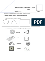 PRUEBA DIAG MATEMATICA