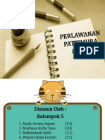 Perlawanan Pattimura