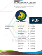 Program Kerja HMPL ITS 2016-2017