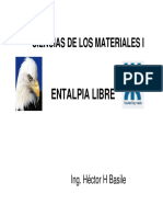 Entalpia Libre PDF