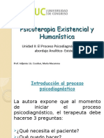 Clase Nº2 Proceso Psicodiagnostico - Guberman