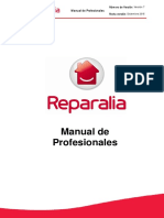 Manual de Profesionales - V7 Diciembre 2015