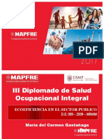 Diplomado 2017 (USMP-MAPFRE) Clase 3