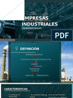 Empresas Industriales