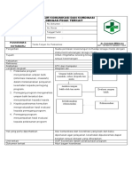 SOP ALUR KOMUNIKASI DAN KOORDINASI DENGAN PIHAK TERKAIT.docx