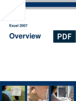 Excel2007 Overview