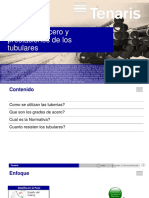 Grados de Acero y Prestaciones de Tubulares PDF
