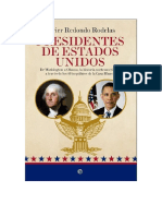 Redondo Rodelas Javier - Presidentes de Estados Unidos