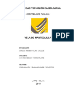 Proyecto de Vela