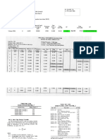 Piping Calculation