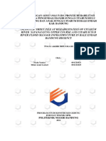 Perancangan Sheet Pile PDF