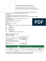 Fungsi Dan Contoh Penerapan Goal Seek Pada Excel PDF