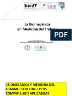 Biomecanica en El Puesto de Trabajo PDF