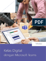 Kelas Digital Dengan Microsoft Teams PDF