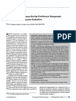 Thromboembolic Events During Continuous Vasopressin