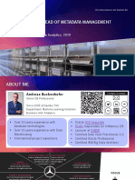 2019-Im-Andreas Buckenhofer-Datenkatalog Statt Metadaten Management Daimler Tss - Praesentation
