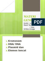 Materi Genetik Kelompok 2