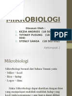 MIKROBIOLOGI Kelompok 1.pptx