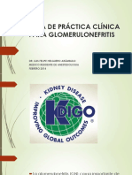 Guia KDIGO Glomerulonefritis 2012