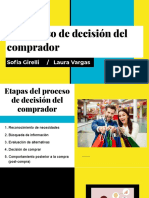 El Proceso de Decisión Del Comprador PDF