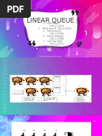 Linear Queue