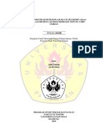 Adni Laisma 143020014 Teknologi Pangan PDF