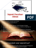 Materi Katekisasi