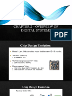 Chapter 2 - Overview of Digital Systems