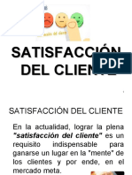 Satisfaccion Del Cliente 2