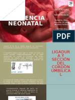 Asistencia Neonatal