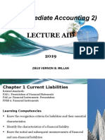 Chapter 1 - Current Liabilities