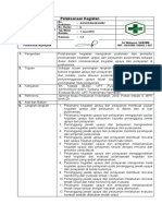 1.2.5.2 SOP Pelaksanaan Kegiatan