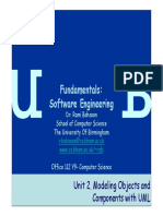 Fse - Uml2 PDF