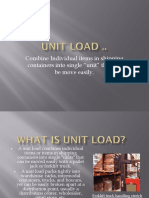 Unit Load PDF