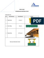 ZULIN material guidebook for formwork installation