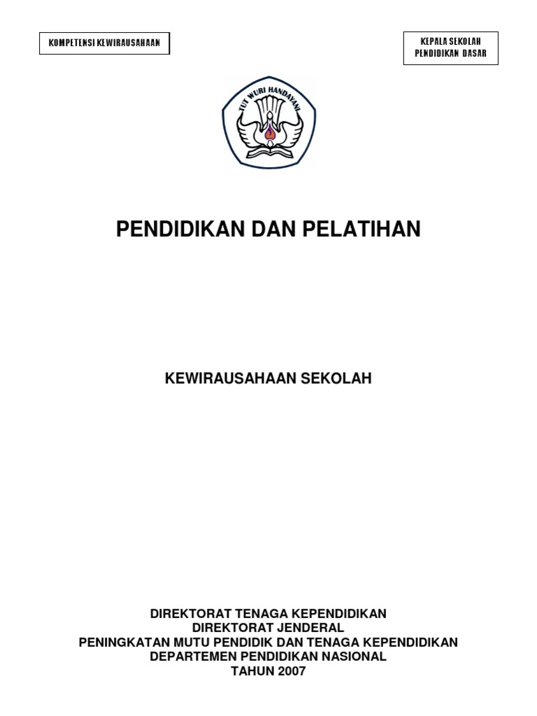 22 KODE A2 1 Kewirausahaan Sekolah 22 KODE A2 1 Kewirausahaan Sekolah