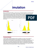 Data Simulation PDF