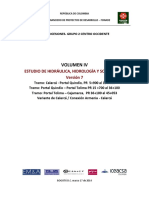 VOL 03 ESTUDIO DE HIDRAULICA, HIDROLOG+ìA Y SOCAVACI+ôN v7