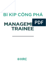 Bí Kíp Công Phá Management Trainee PDF